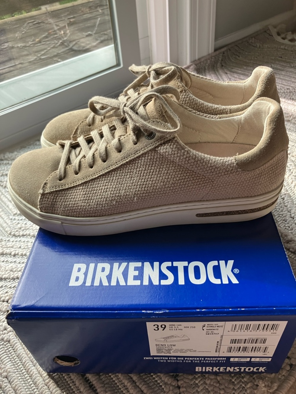 Birkenstock Bend Low View 3